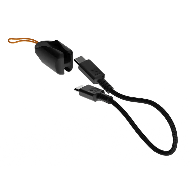 NextGen - Replacement USB-C Cable - 240W - Black - Xtorm NL