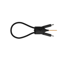 NextGen - Replacement USB-C Cable - 240W - Black - Xtorm NL