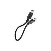 NextGen - Replacement USB-C Cable - 240W - Black - Xtorm NL