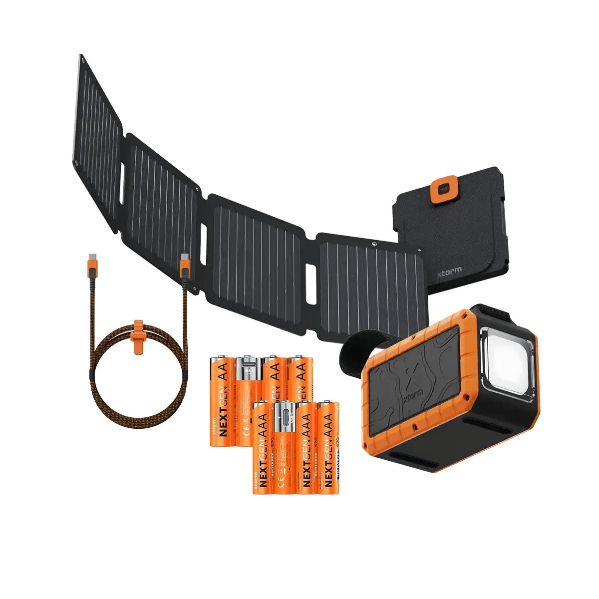 Noodpakket bundel M - Xtorm NL