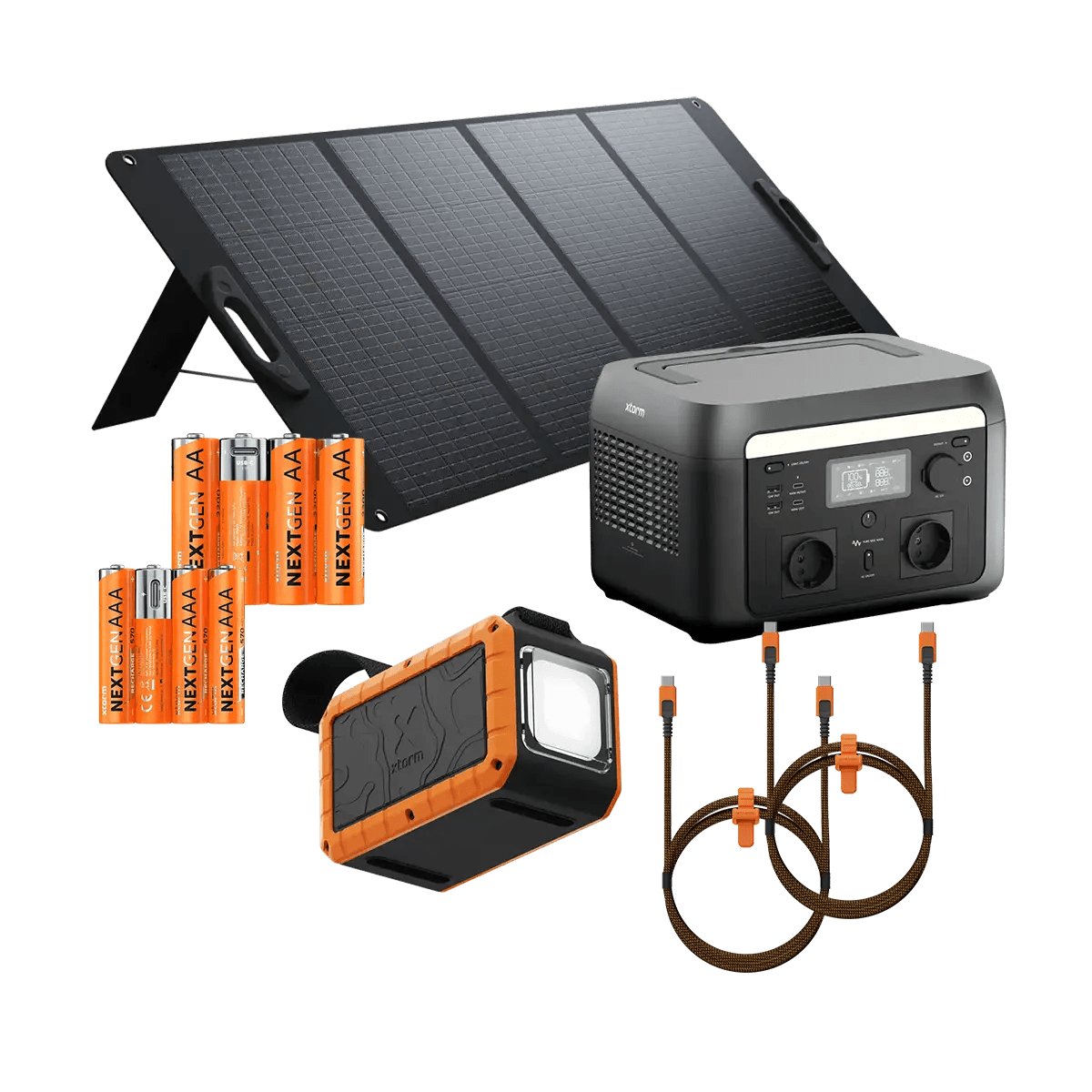 Noodpakket L - Xtorm NL