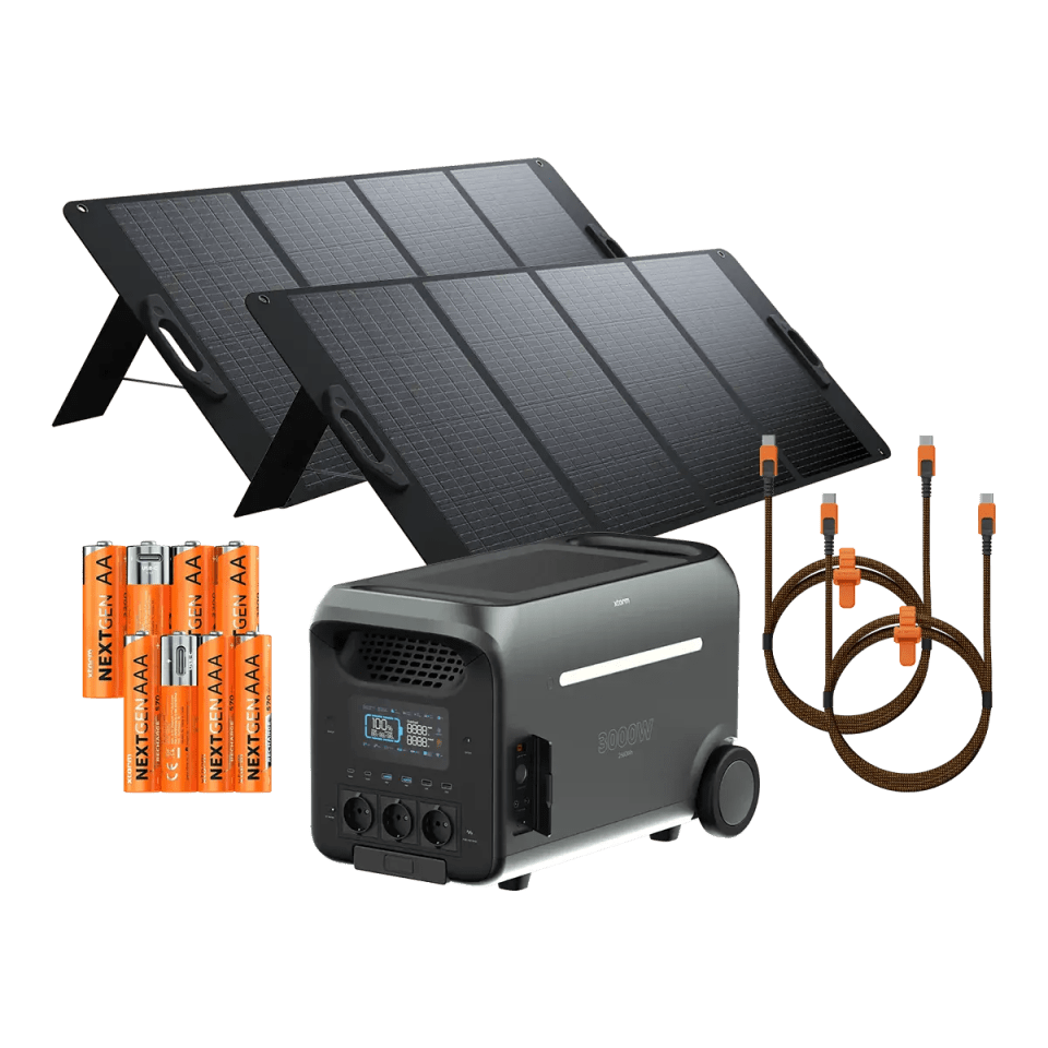 Noodpakket XL - Xtorm NL