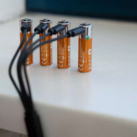 Thumbnail for Oplaadbare AA Batterijen met USB - C - 4 pack - Xtorm NL