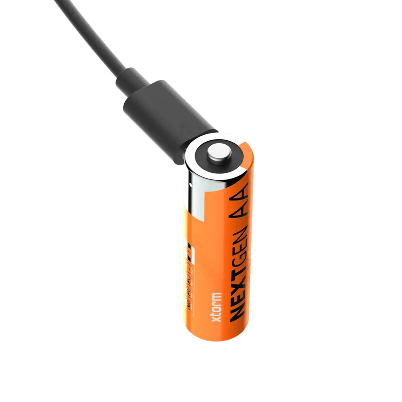 Oplaadbare AA Batterijen met USB - C - 4 pack - Xtorm NL
