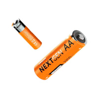 Thumbnail for Oplaadbare AA Batterijen met USB - C - 4 pack - Xtorm NL