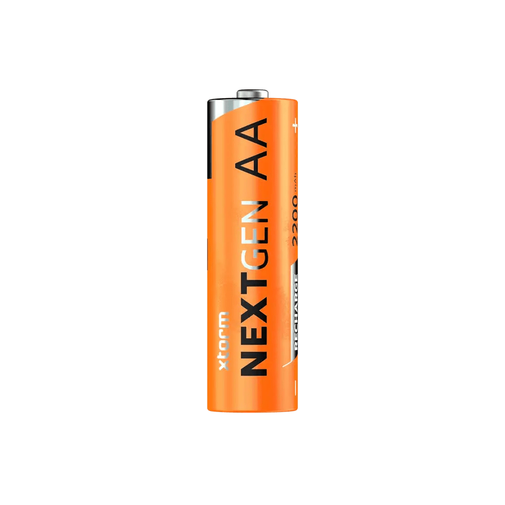 Oplaadbare AA Batterijen met USB - C - 4 pack - Xtorm NL