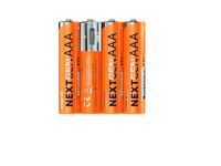 Thumbnail for Oplaadbare AAA Batterijen met USB - C - 4 pack - Xtorm NL