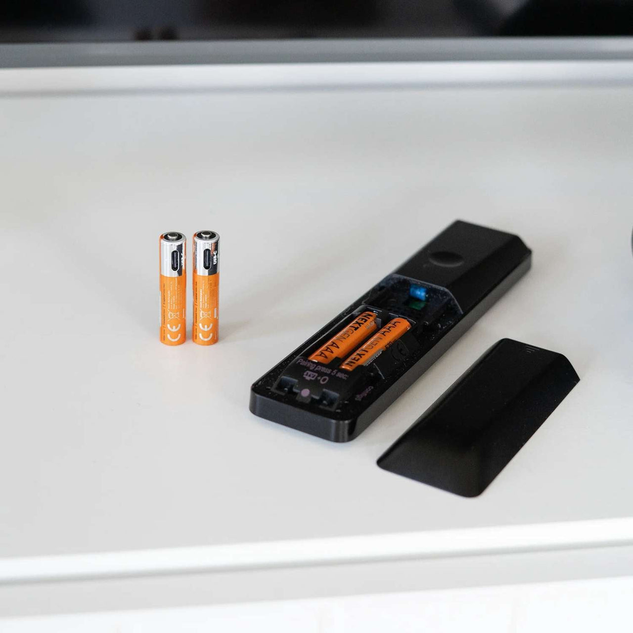 Oplaadbare AAA Batterijen met USB - C - 4 pack - Xtorm NL