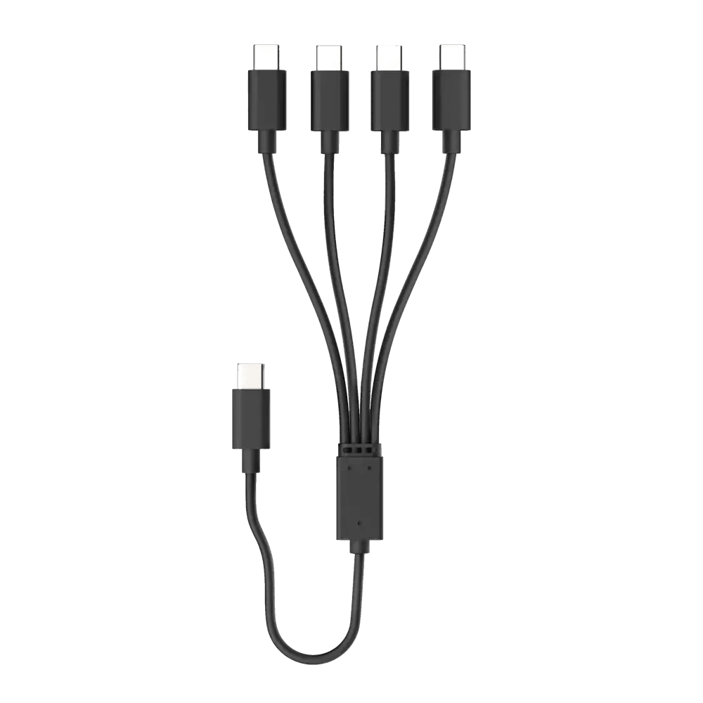 Oplaadbare AAA Batterijen met USB-C - 4 pack - Xtorm NL