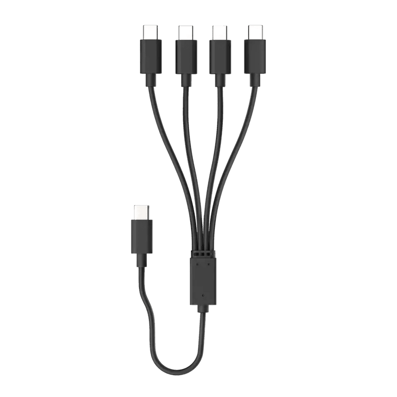 Oplaadbare AAA Batterijen met USB-C - 4 pack - Xtorm NL