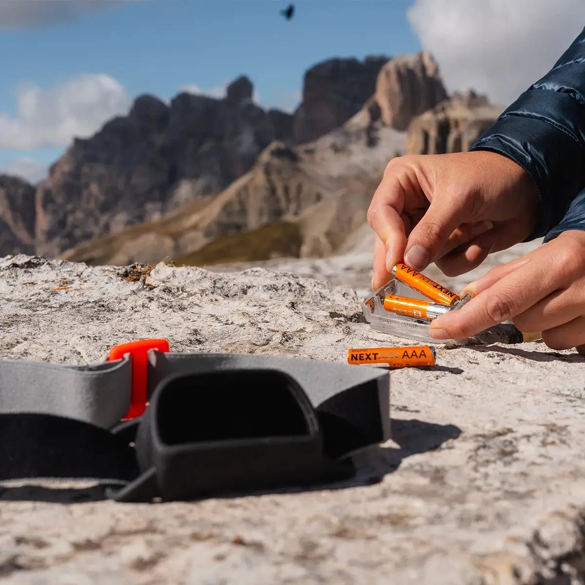 Oplaadbare AAA Batterijen met USB - C - 4 pack - Xtorm NL