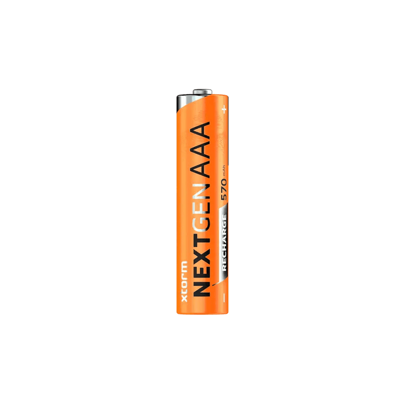 Oplaadbare AAA Batterijen met USB-C - 4 pack - Xtorm NL
