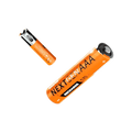 Oplaadbare AAA Batterijen met USB-C - 4 pack