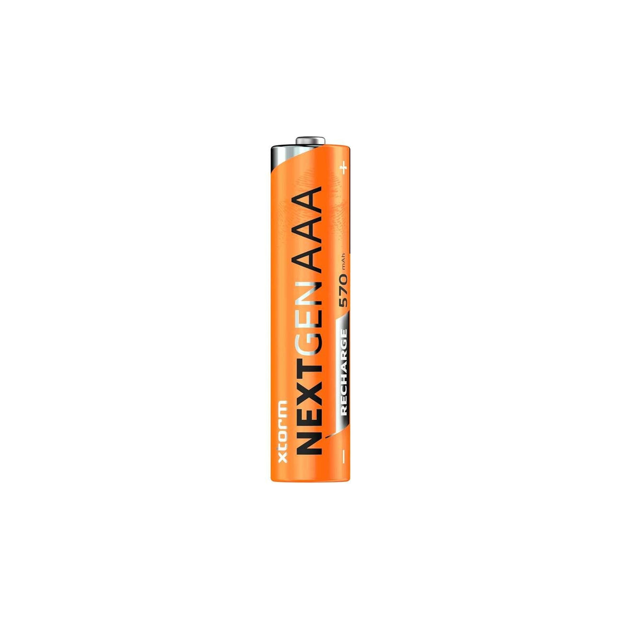 Oplaadbare AAA Batterijen met USB - C - 4 pack - Xtorm NL