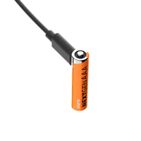 Oplaadbare AAA Batterijen met USB-C - 4 pack - Xtorm NL