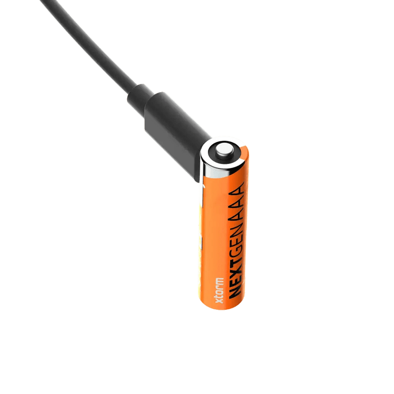 Oplaadbare AAA Batterijen met USB-C - 4 pack - Xtorm NL