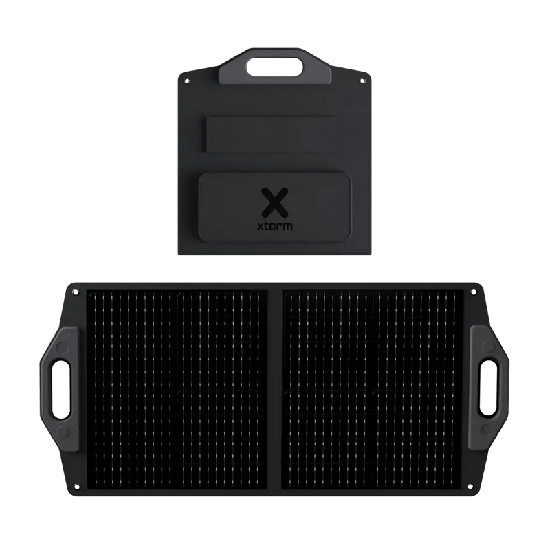 Opvouwbaar zonnepaneel 60W - Xtorm NL