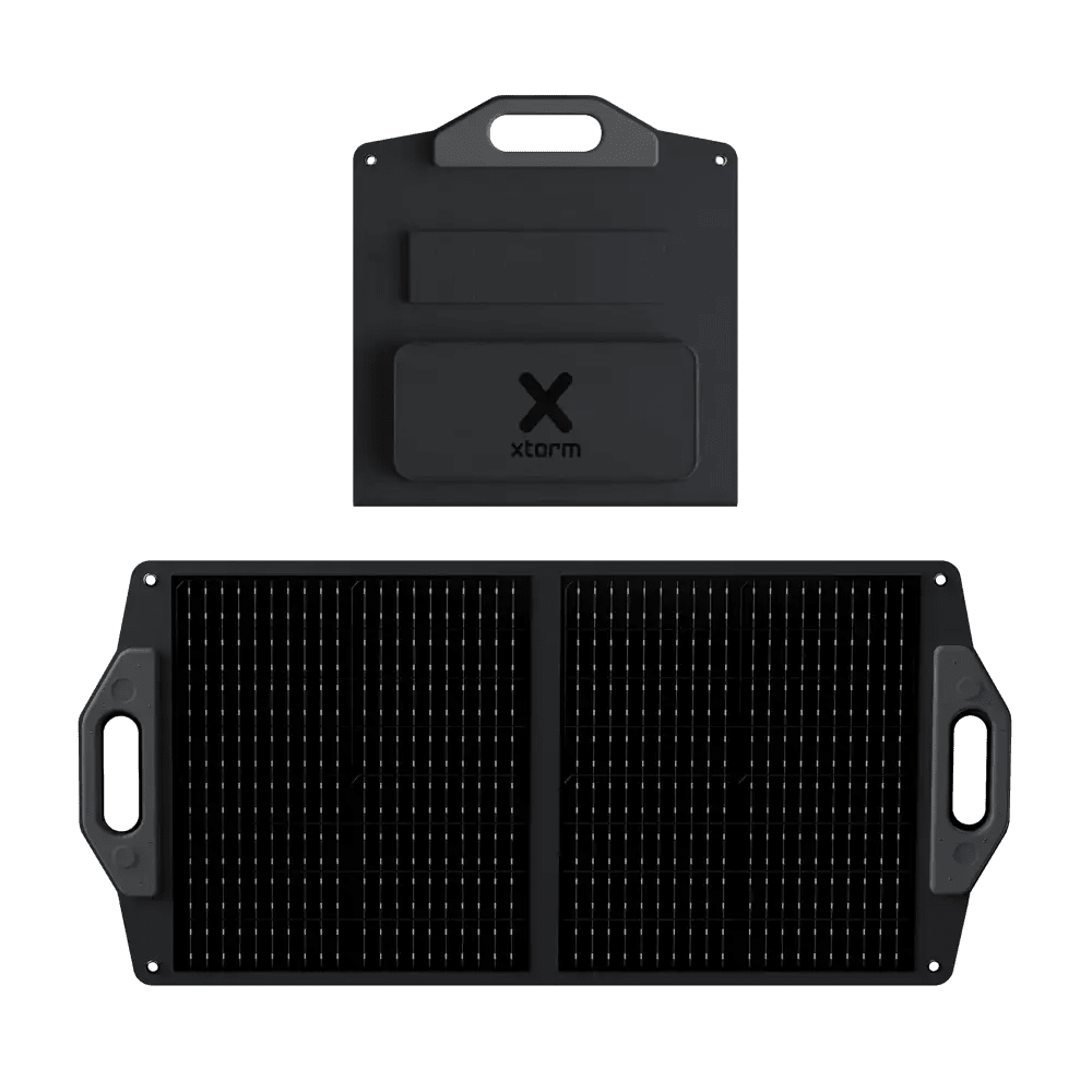 Opvouwbaar zonnepaneel 60W - Xtorm NL