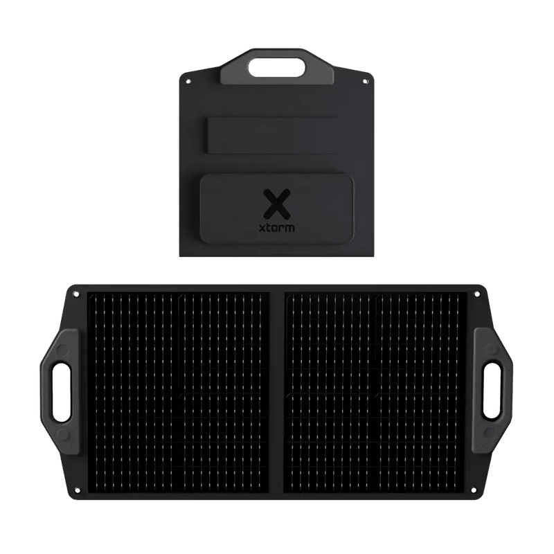 Opvouwbaar zonnepaneel 60W - Xtorm NL