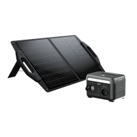 Thumbnail for Opvouwbaar zonnepaneel 60W - Xtorm NL