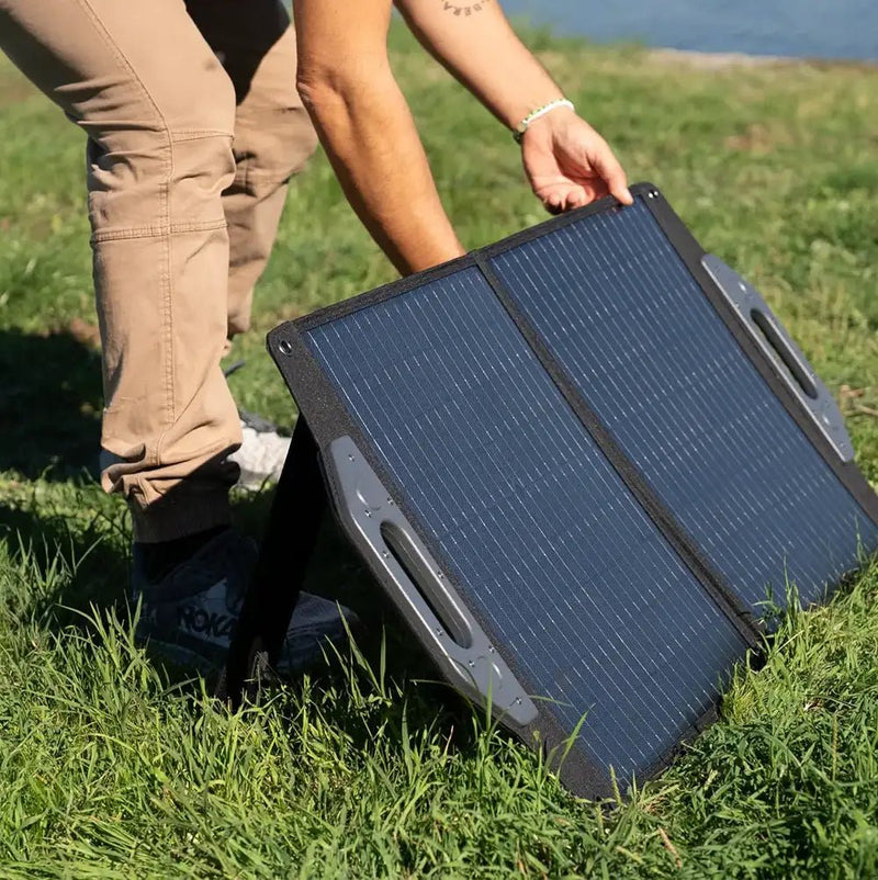 Opvouwbaar zonnepaneel 60W - Xtorm NL