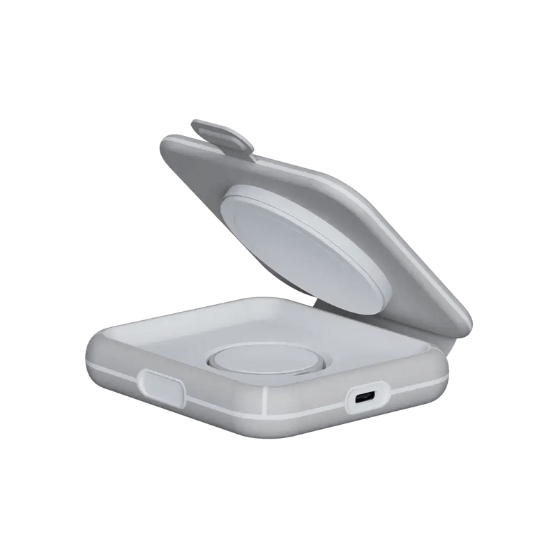 Opvouwbare Draadloze Oplader 15W - 2 in 1 - Xtorm NL