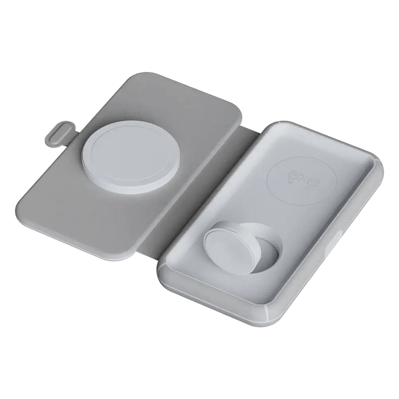 Opvouwbare Draadloze Oplader - 3 in 1 - Xtorm NL
