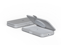 Thumbnail for Opvouwbare Draadloze Oplader - 3 in 1 - Xtorm NL