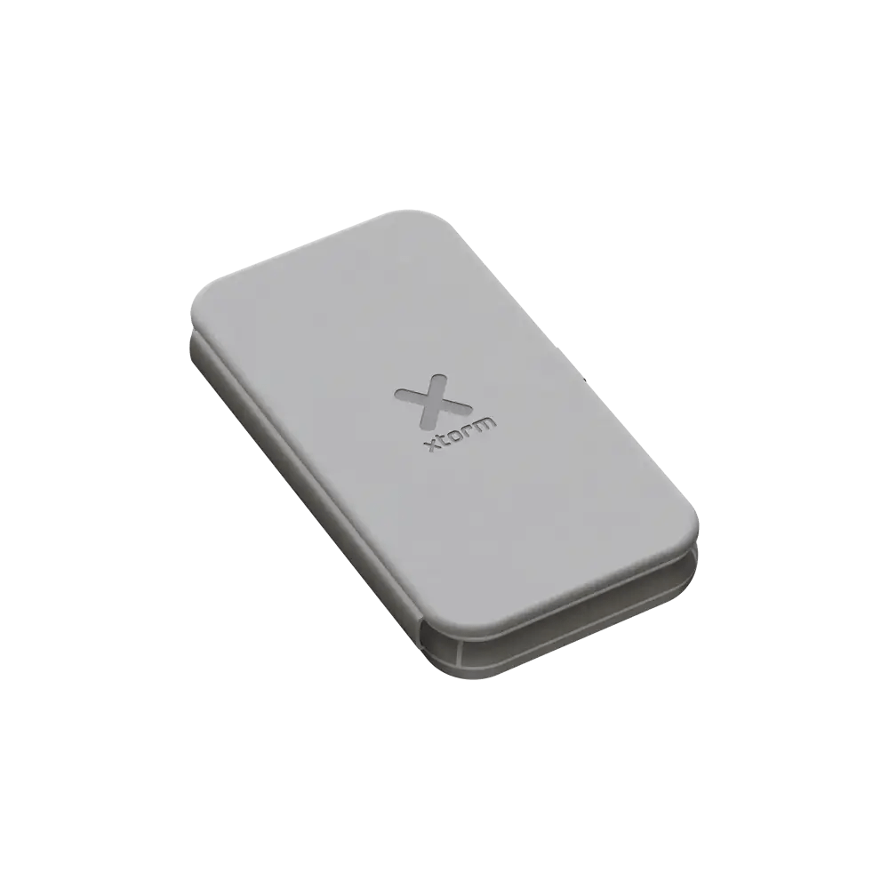 Opvouwbare Draadloze Oplader - 3 in 1 - Xtorm NL