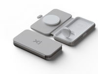 Thumbnail for Opvouwbare Draadloze Oplader - 3 in 1 - Xtorm NL