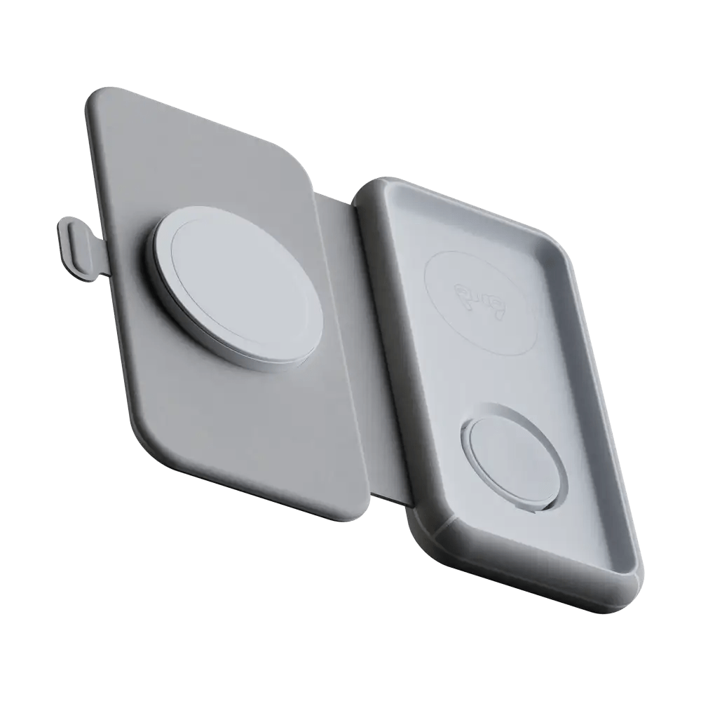 Opvouwbare Draadloze Oplader - 3 in 1 - Xtorm NL