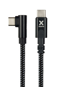 Thumbnail for Original 90⁰ USB-C PD kabel 100W - 1.5 meter - Xtorm NL