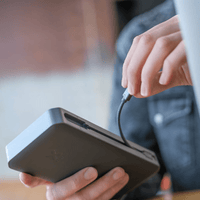 Thumbnail for Original short USB - C naar Lightning kabel 60W - 15 cm - Xtorm NL