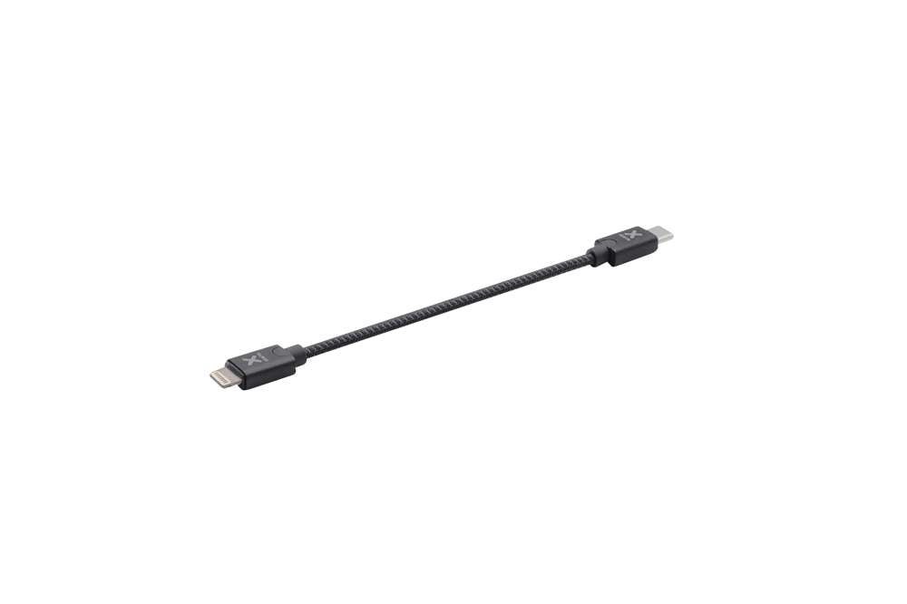 Original short USB - C naar Lightning kabel 60W - 15 cm - Xtorm NL