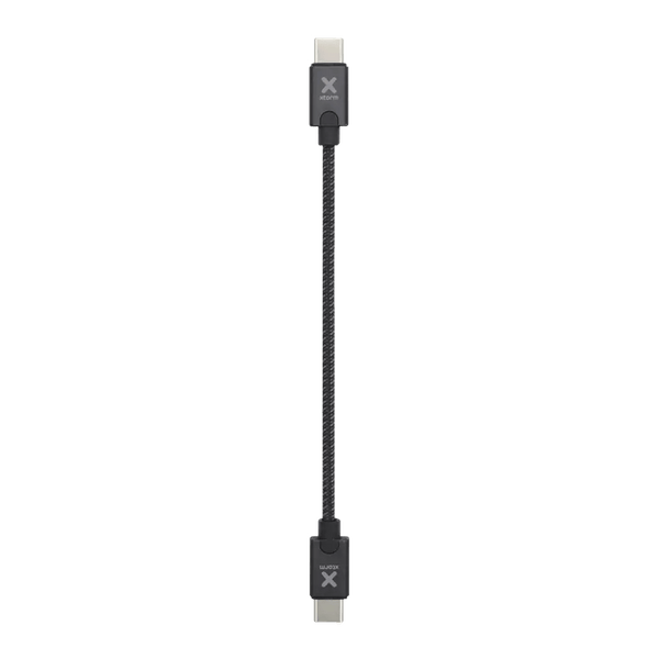 Original short USB - C PD kabel 240W - 15 cm - Xtorm NL