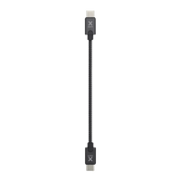 Thumbnail for Original short USB - C PD kabel 240W - 15 cm - Xtorm NL