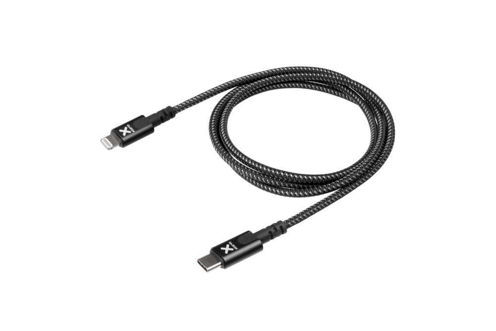 Xtorm Original USB-C naar Lightning kabel 60W - 1 meter