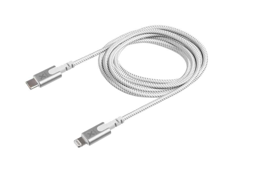 Xtorm Original USB-C naar Lightning kabel 60W - 3 meter