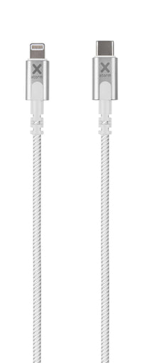 Thumbnail for Original USB - C naar Lightning kabel 60W - 3 meter - Xtorm NL