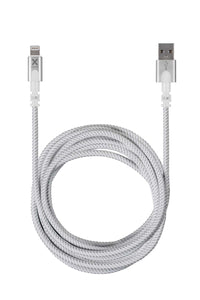 Thumbnail for Original USB naar Lightning kabel 12W - 3 meter - Xtorm NL