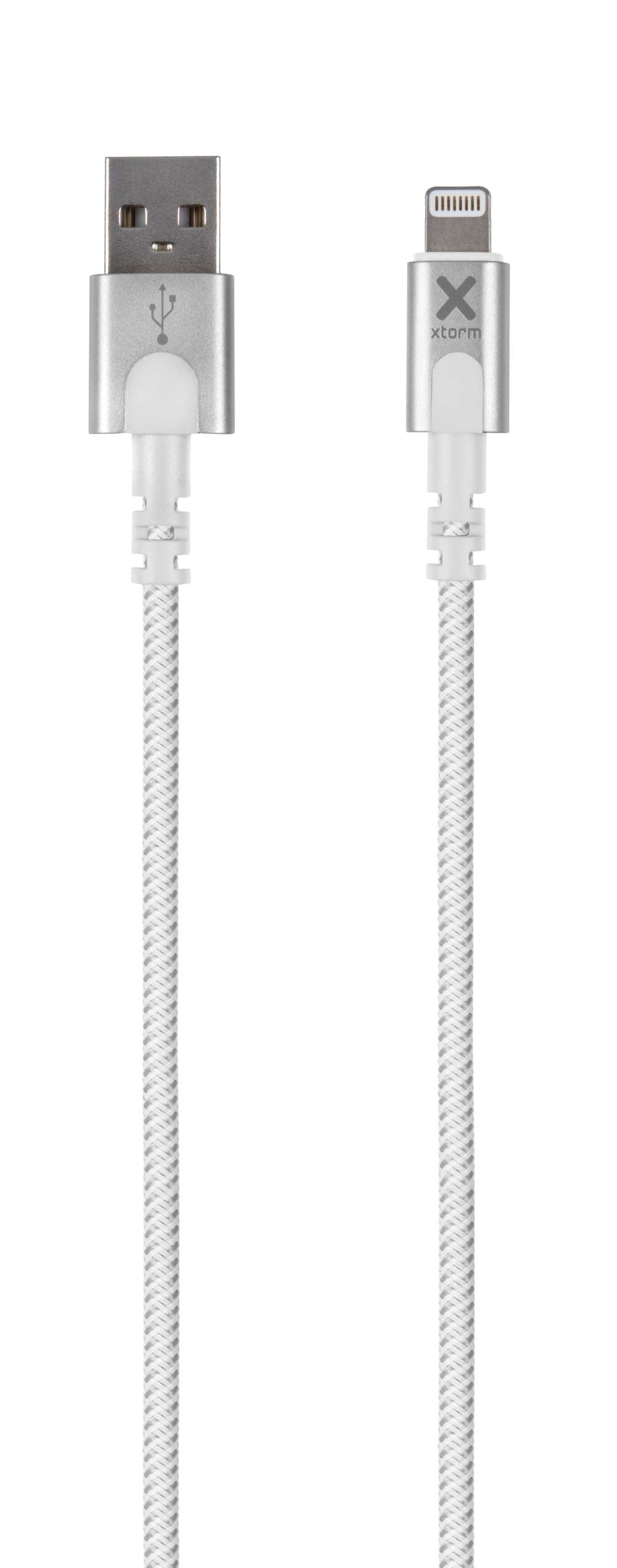 Original USB naar Lightning kabel 12W - 3 meter - Xtorm NL