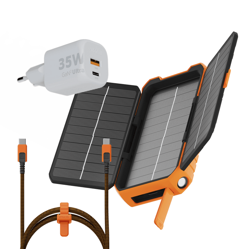 Outdoor Solar Bundel - Xtorm NL