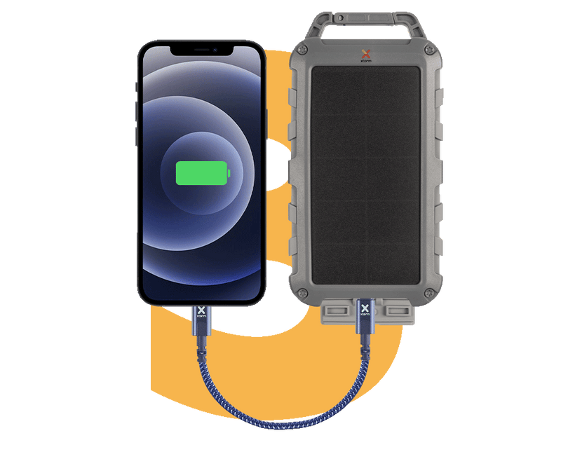 Solar powerbank