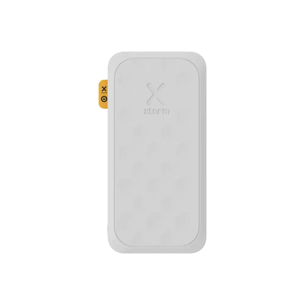 Powerbank 20W - 10.000 mAh - Fuel Series 5 - Dusk White - Xtorm NL