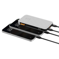 Thumbnail for Powerbank 20W - 10.000 mAh - Fuel Series 5 - Dusk White - Xtorm NL