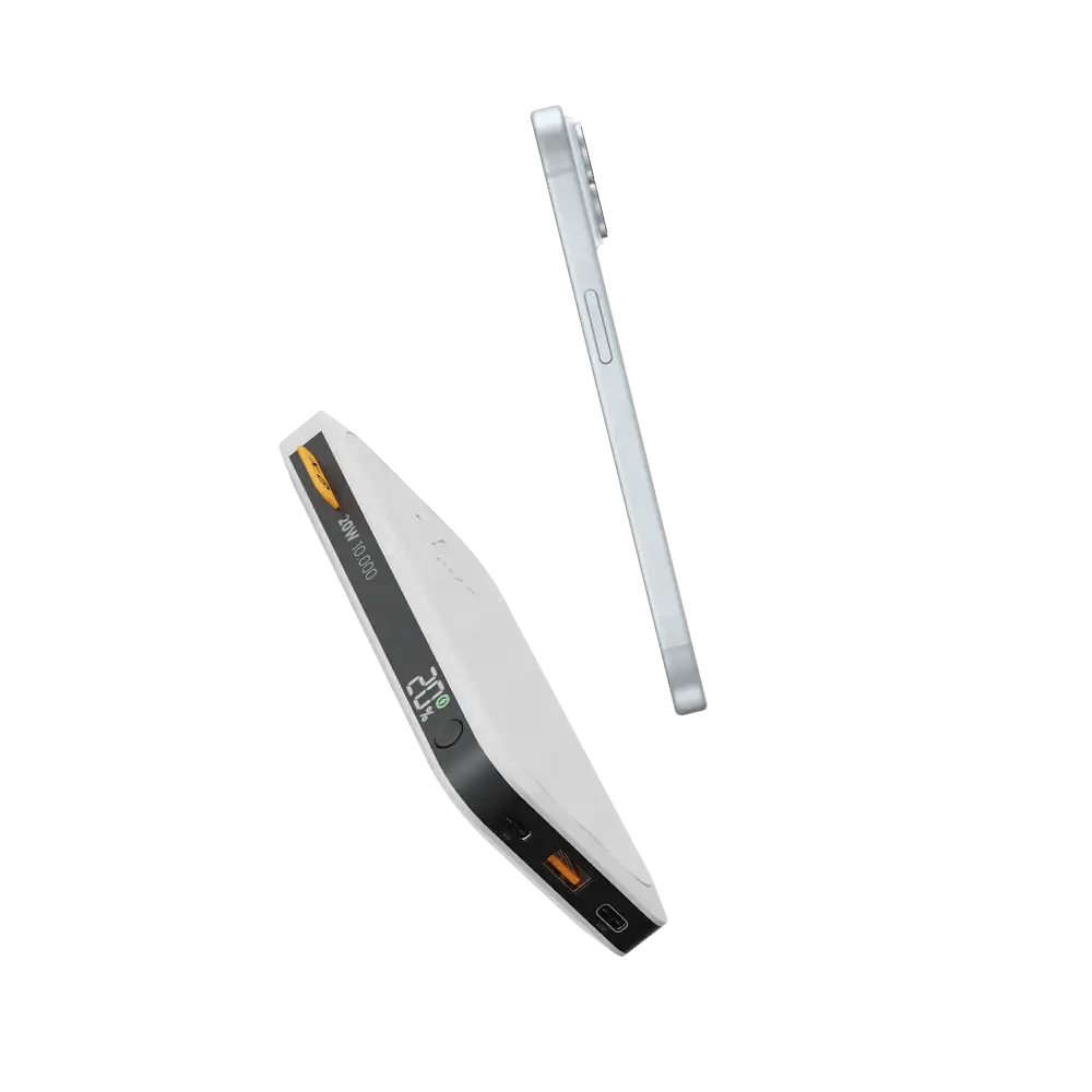 Powerbank 20W - 10.000 mAh - Fuel Series 5 - Dusk White - Xtorm NL