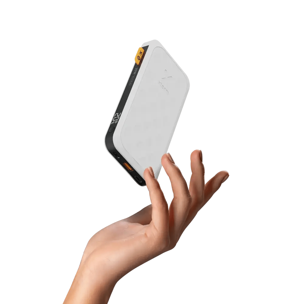 Powerbank 20W - 10.000 mAh - Fuel Series 5 - Dusk White - Xtorm NL