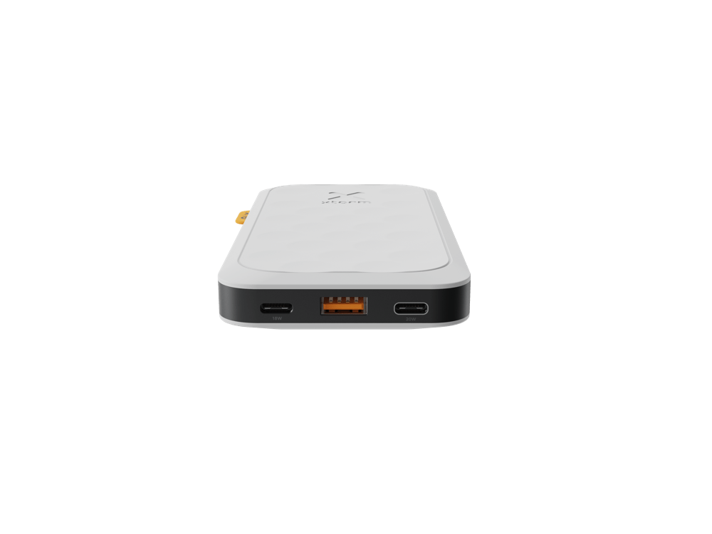 Powerbank 20W - 10.000 mAh - Fuel Series 5 - Dusk White - Xtorm NL