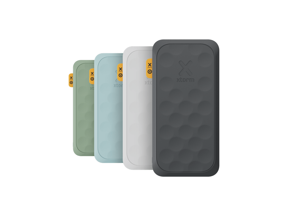 Powerbank 20W - 10.000 mAh - Fuel Series 5 - Dusk White - Xtorm NL