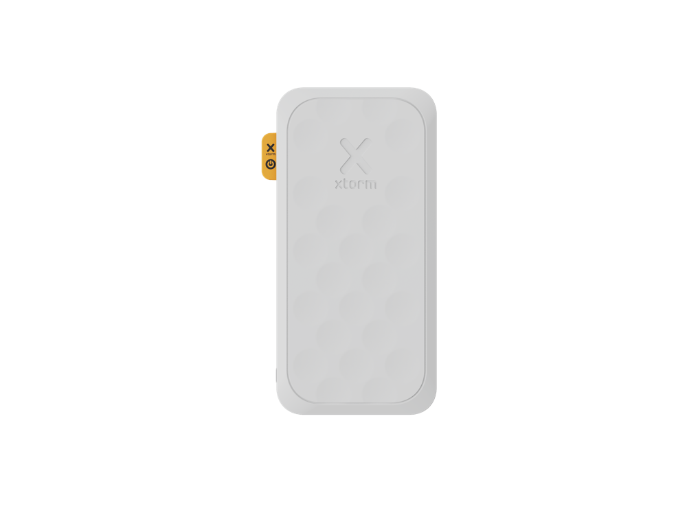 Powerbank 20W - 10.000 mAh - Fuel Series 5 - Dusk White - Xtorm NL